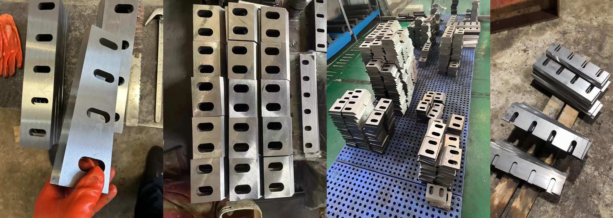 Granulator blade manufacturer Granulator blade manufacturer