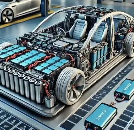 リチウム電池・新エネルギー産業