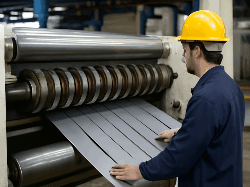 イノベーション主導の開発：明柏機械工具科技有限公司がナイフ業界を新たな高みへ導く