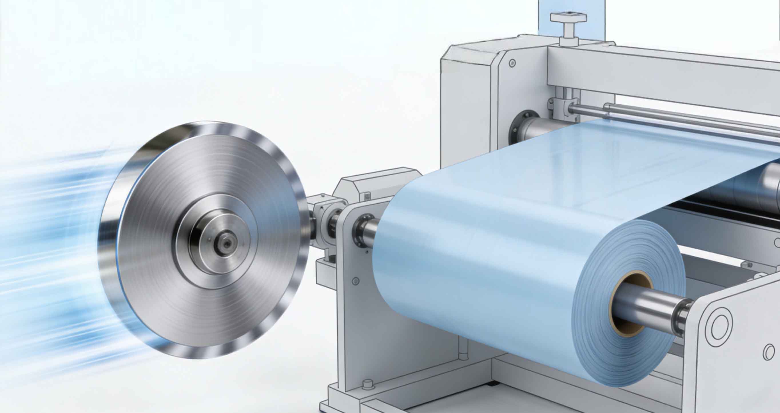 包装機ブレードの種類と選定の提案