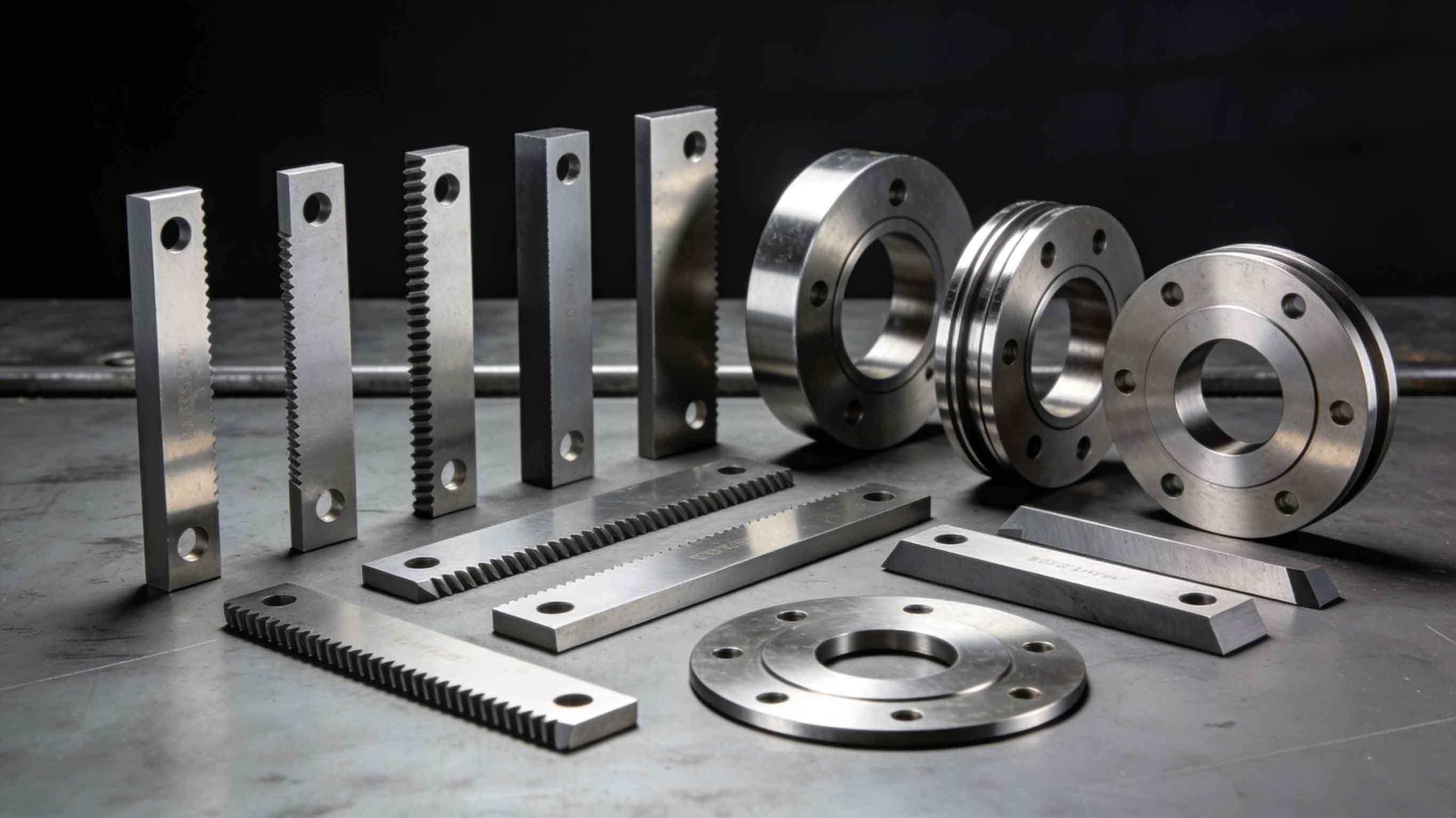 ミンバイマシナリーテクノロジーは、高級カスタムブレードの精度を飛躍的に向上させる5軸CNC研磨機を導入しました。