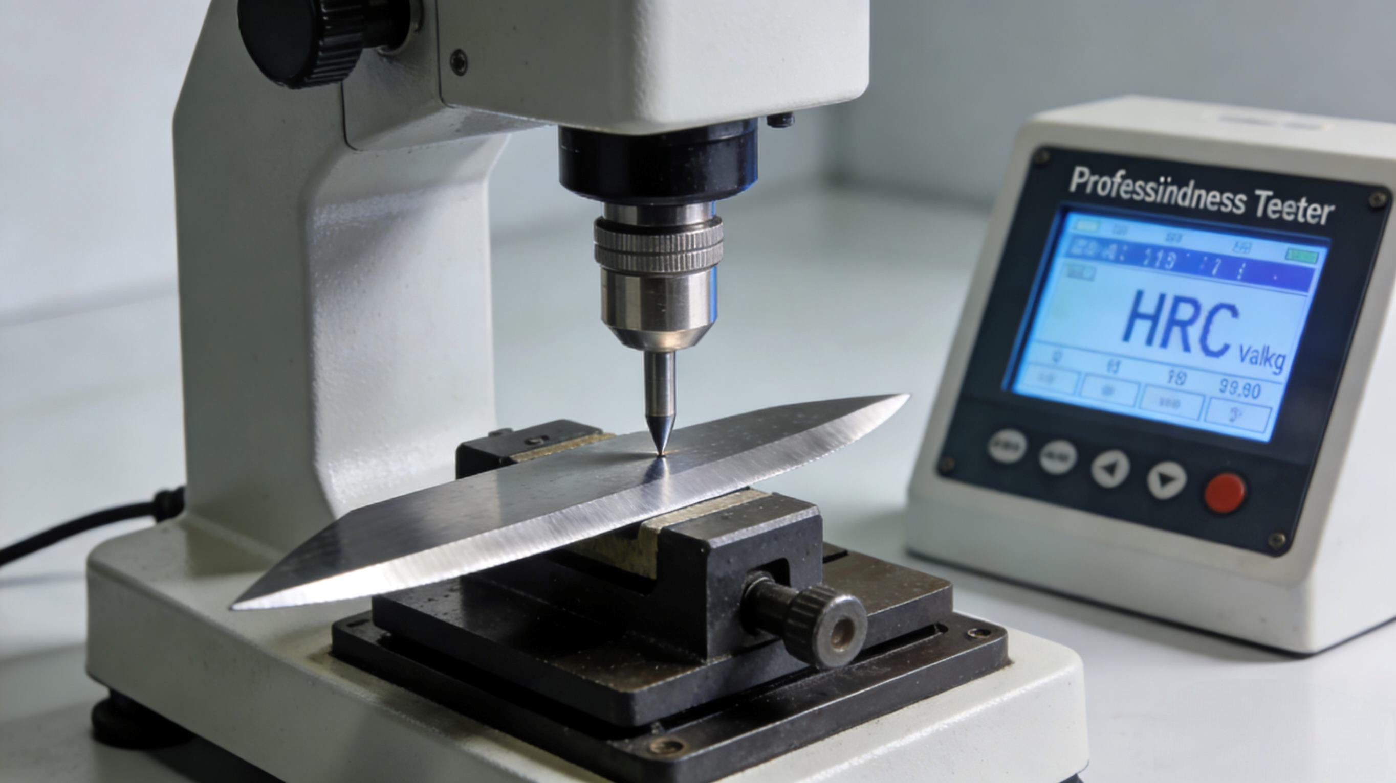 ブレードの材質グレードと性能の違いを判断する方法