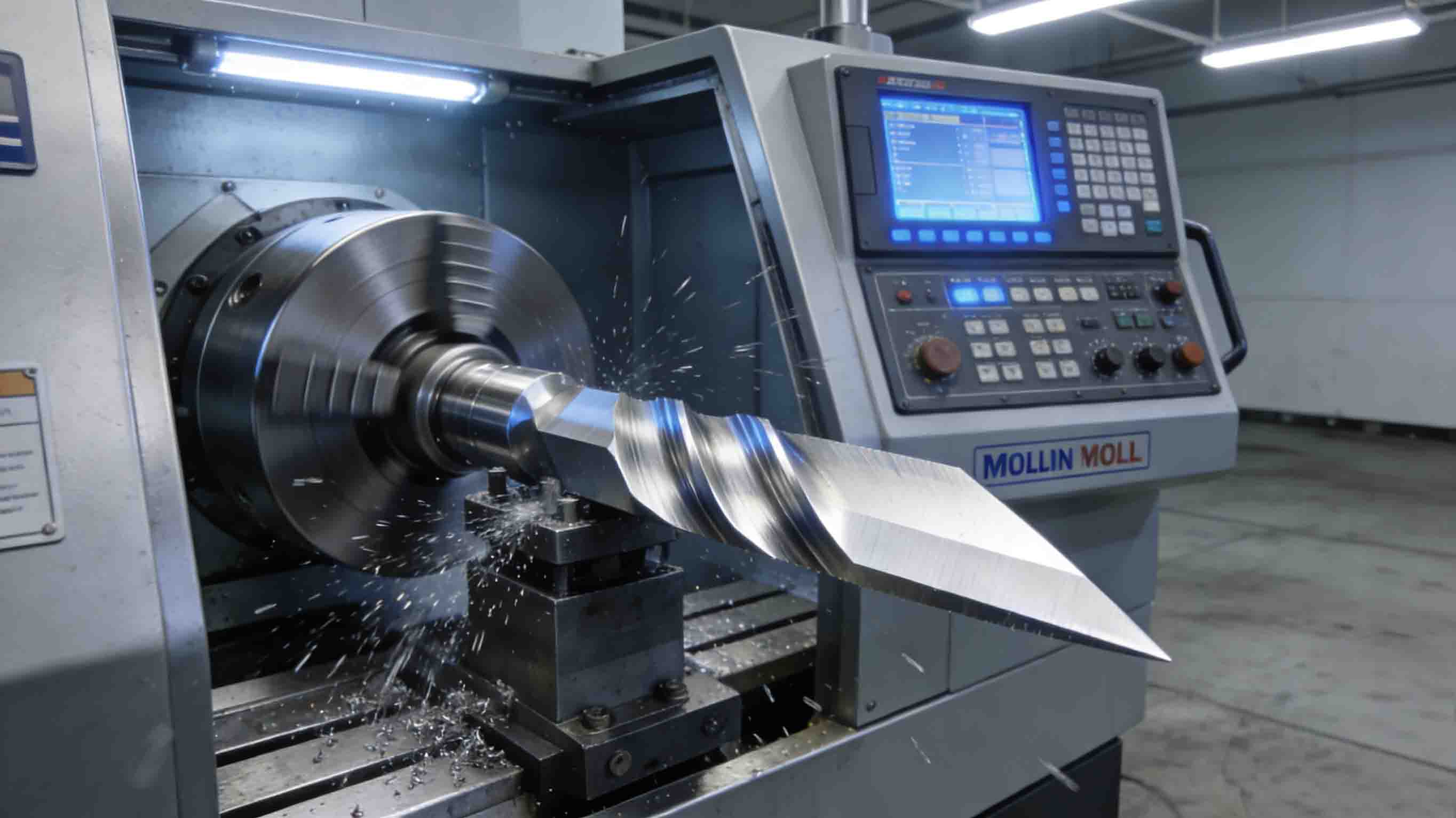 信頼できる産業用ブレードメーカーの選び方