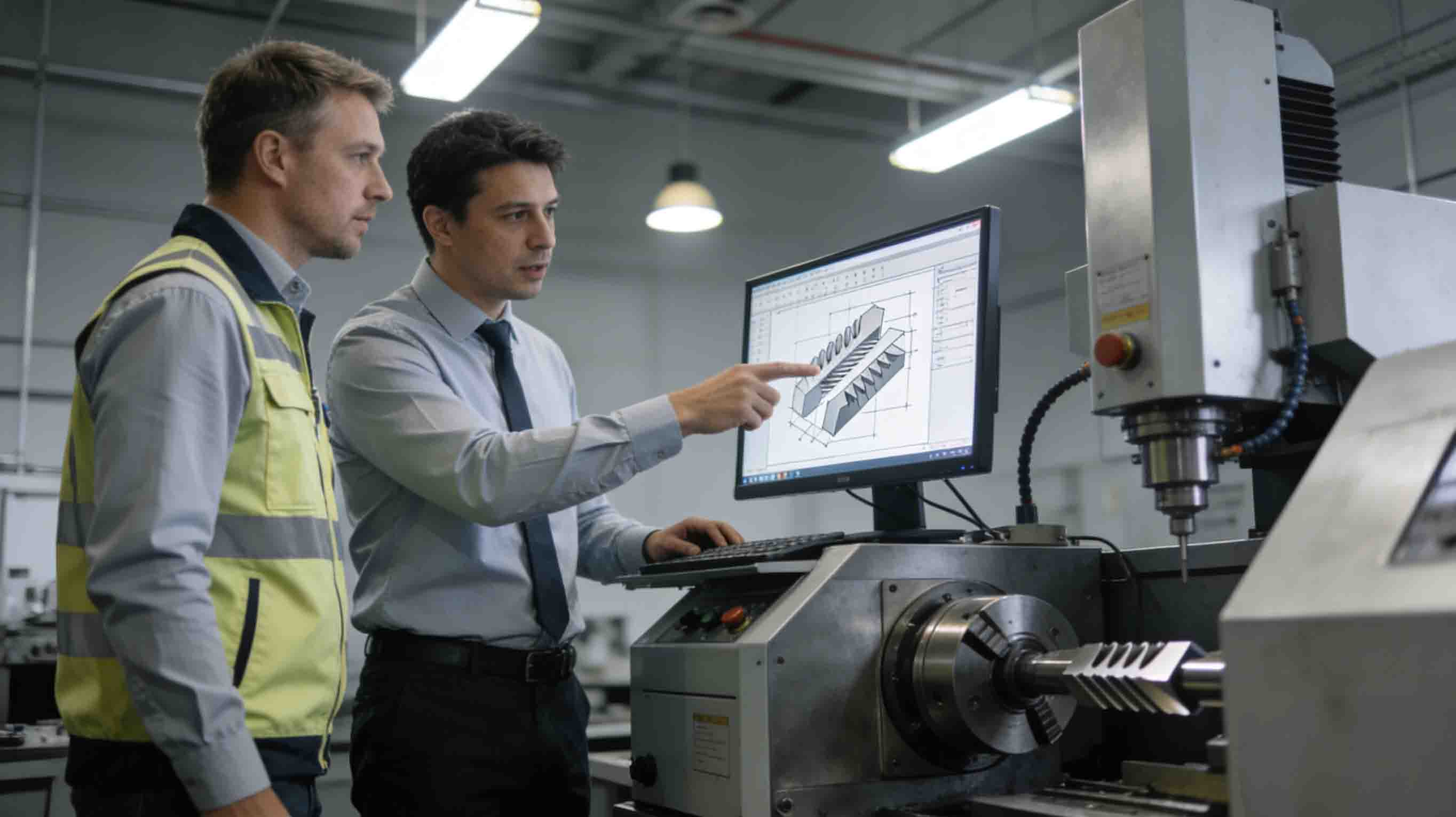 明柏科技がドイツ製精密研削盤を導入し、切削工程をアップグレードし、高精度カスタムブレード製造の新時代を切り開きます。