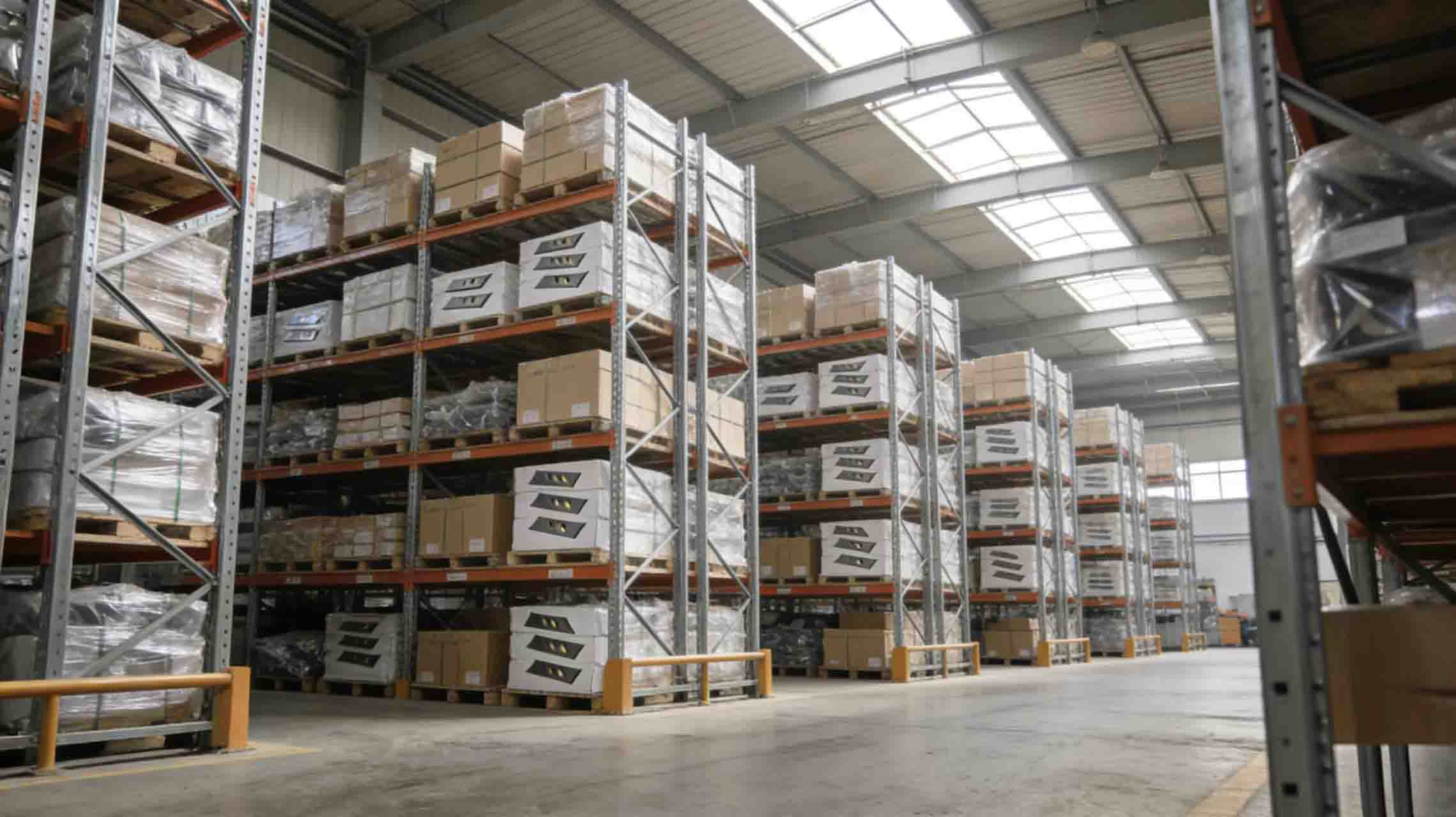 受注好調、迅速な配送 – 明百機械工具技術が春の出荷ピークを迎える