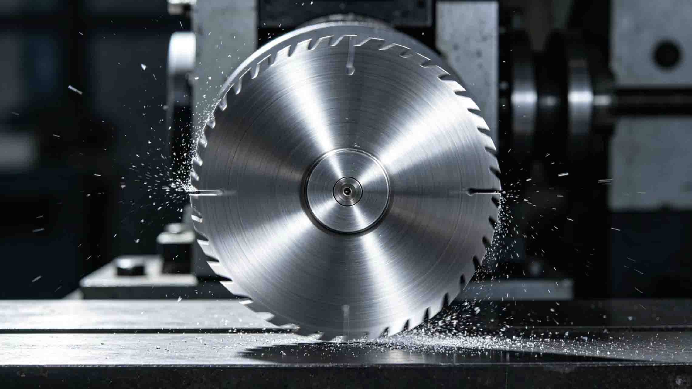 完璧な切断を実現するために、円形刃を正しく位置合わせする方法とは？