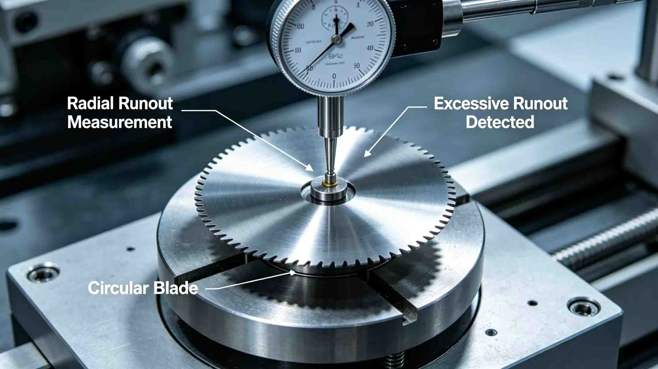 Circular blades Circular blades