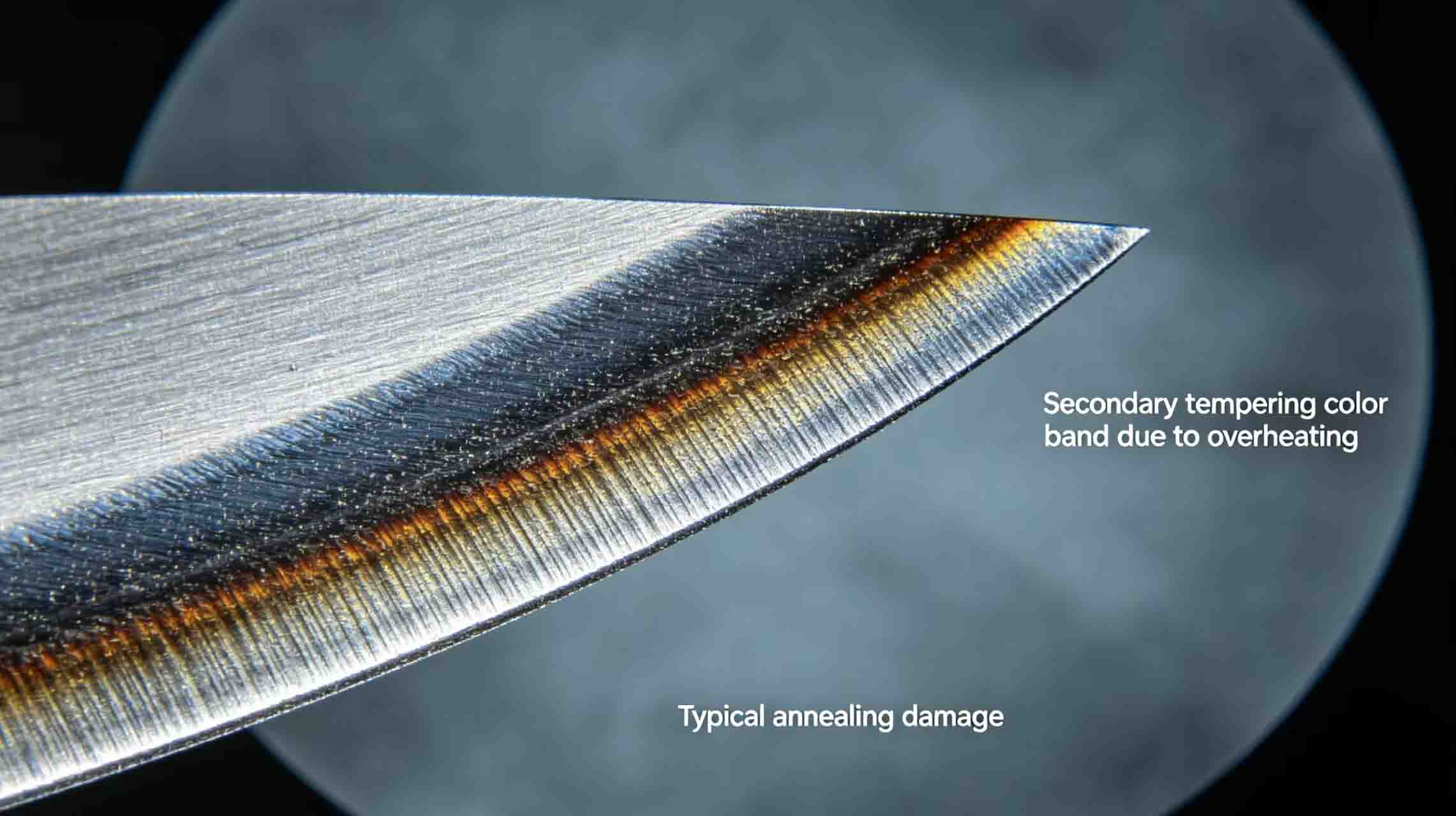 Circular blades Circular blades
