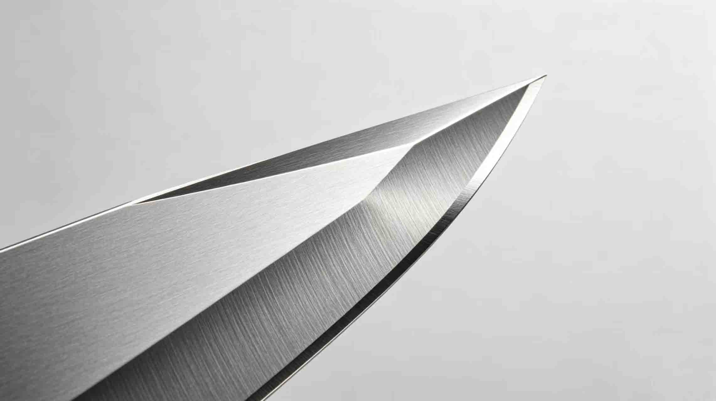 特殊形状の刃をカスタマイズする際、刃先角度の図面仕様にはどのような落とし穴がありますか？