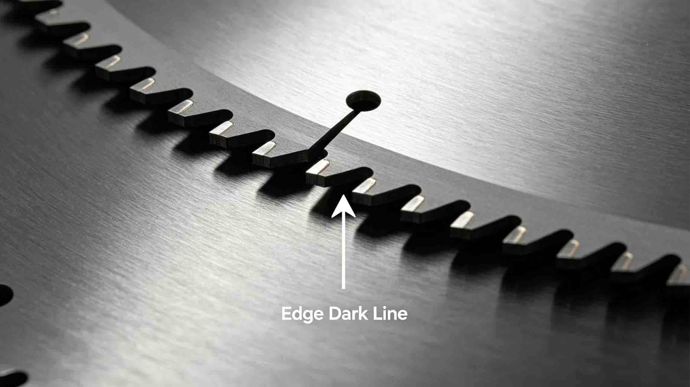 Mingbai qualified blade photo