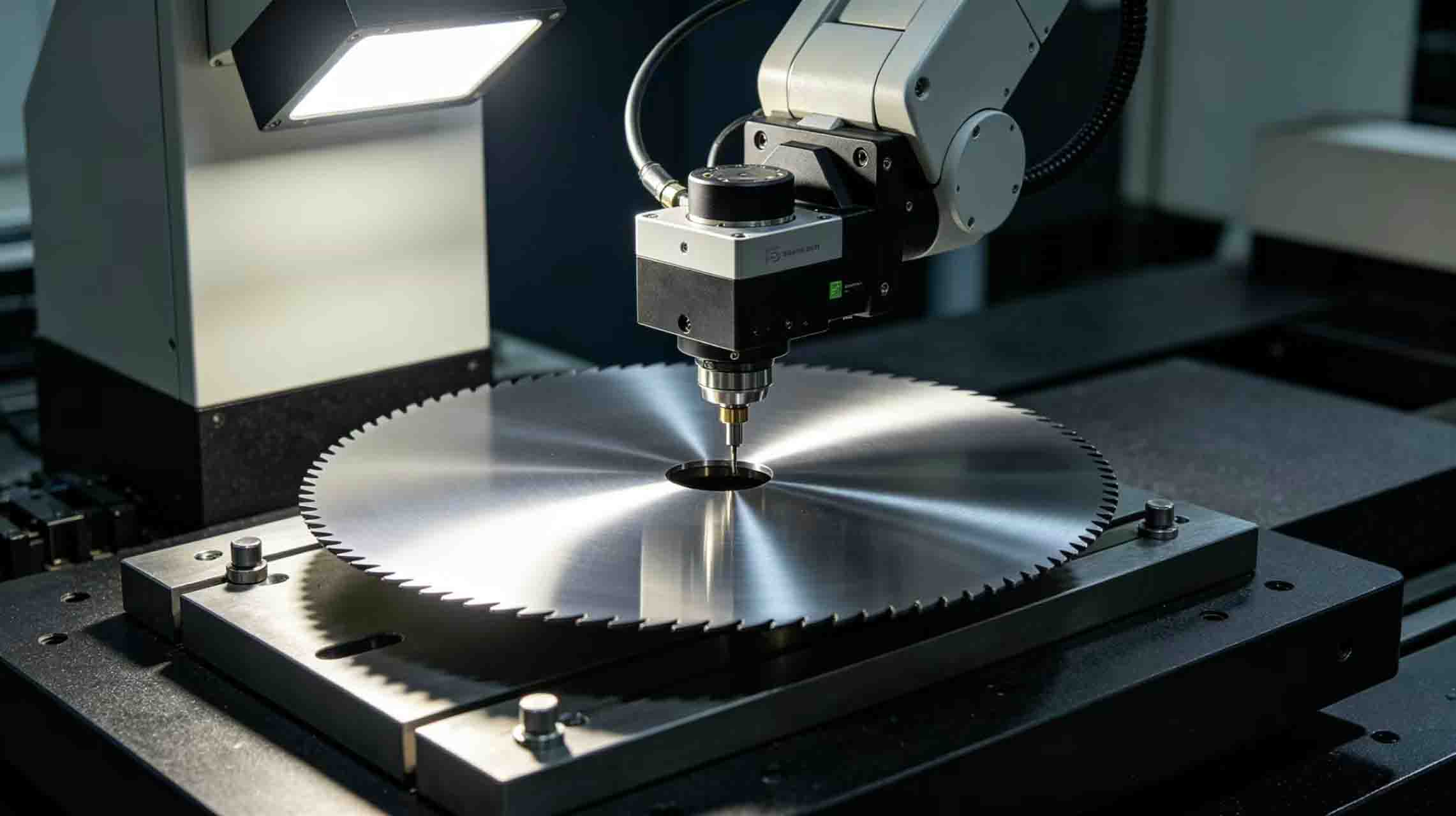 Measurement operation image Measurement operation image