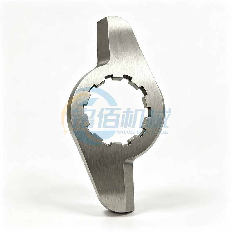 heavy duty crusher shredder blade