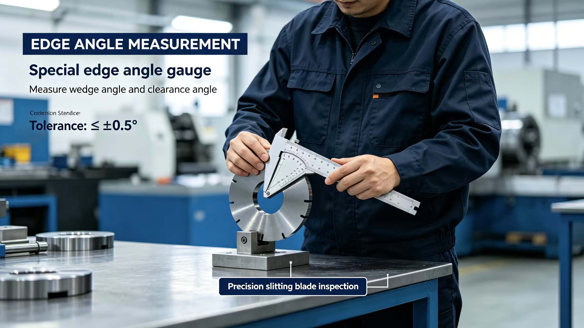 Angle inspection image Angle inspection image
